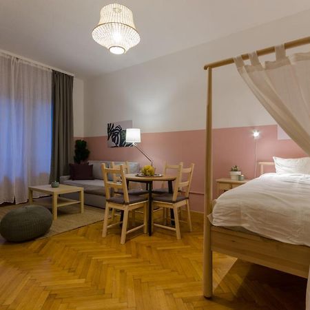 Apartament Studio Next To Kiraly Street Kd11 Budapeszt Zewnętrze zdjęcie