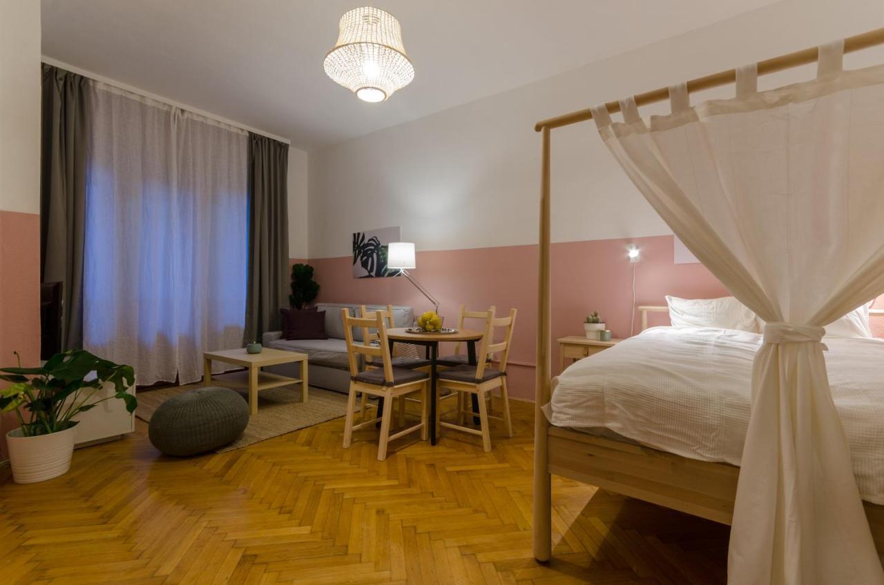 Apartament Studio Next To Kiraly Street Kd11 Budapeszt Zewnętrze zdjęcie