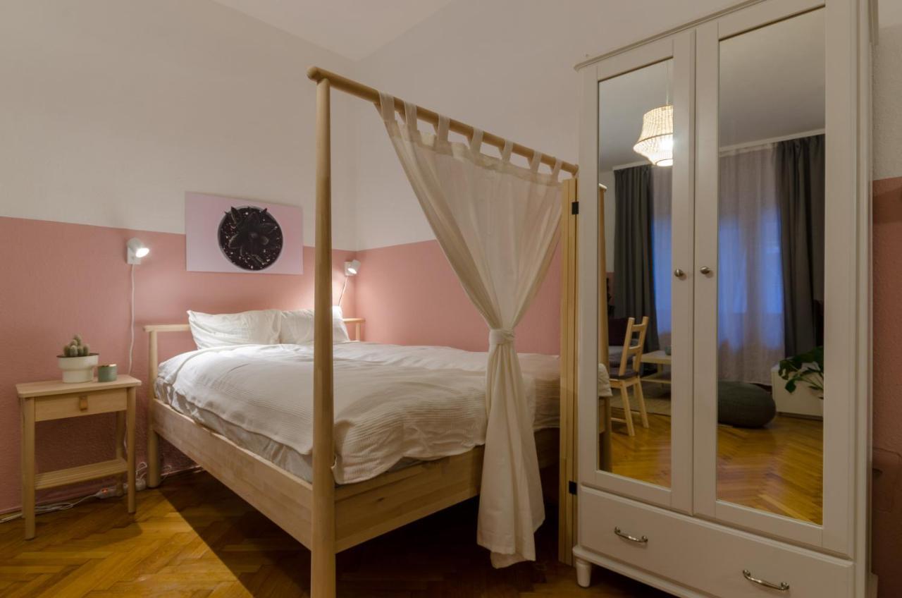 Apartament Studio Next To Kiraly Street Kd11 Budapeszt Zewnętrze zdjęcie