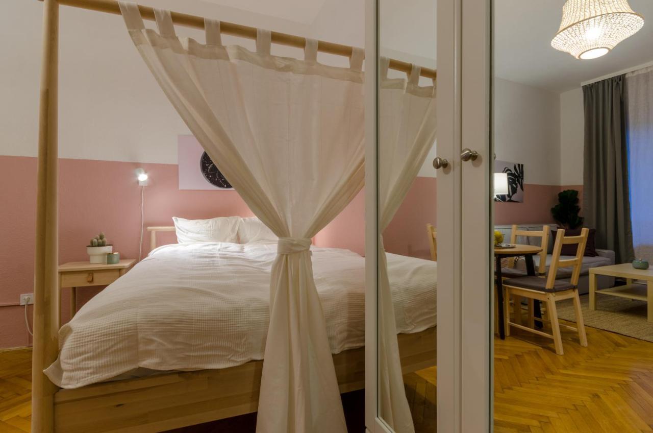 Apartament Studio Next To Kiraly Street Kd11 Budapeszt Zewnętrze zdjęcie