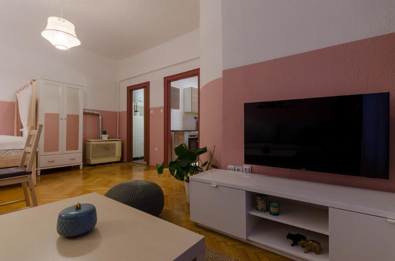 Apartament Studio Next To Kiraly Street Kd11 Budapeszt Zewnętrze zdjęcie