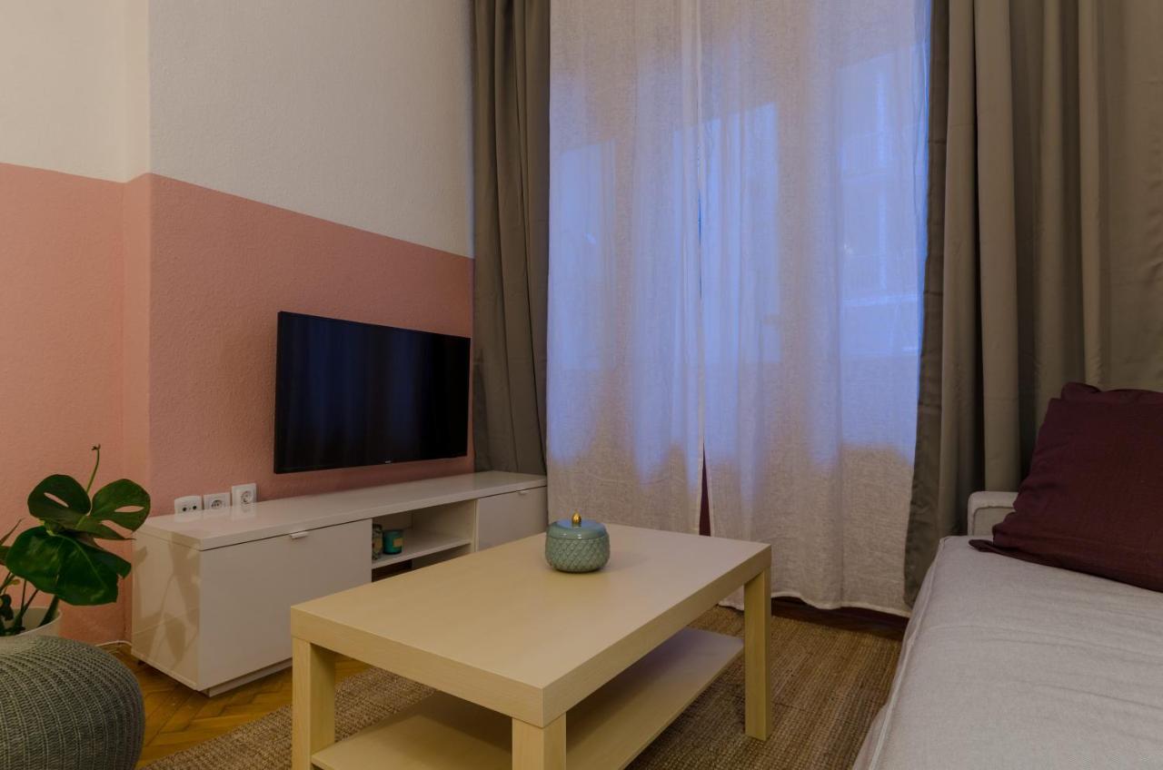 Apartament Studio Next To Kiraly Street Kd11 Budapeszt Zewnętrze zdjęcie