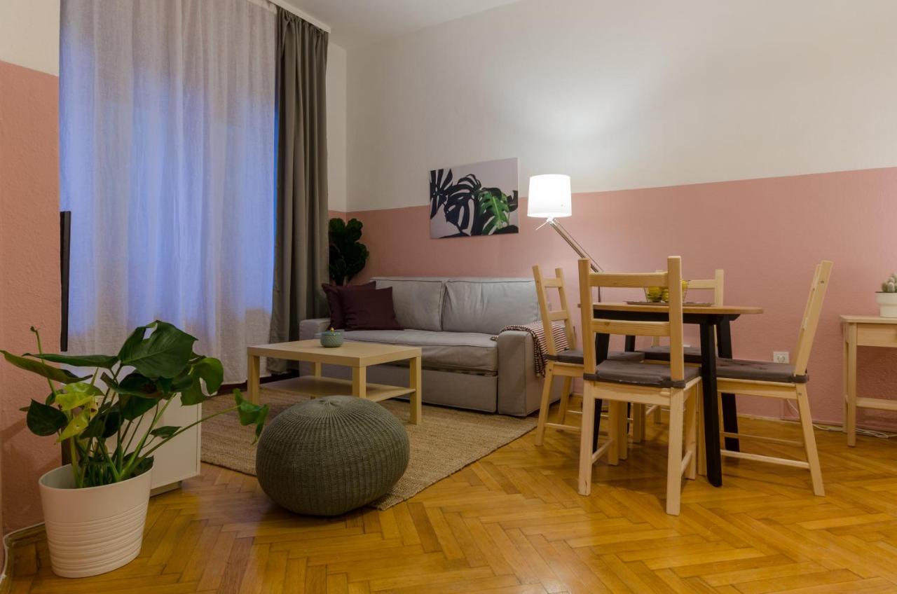 Apartament Studio Next To Kiraly Street Kd11 Budapeszt Zewnętrze zdjęcie
