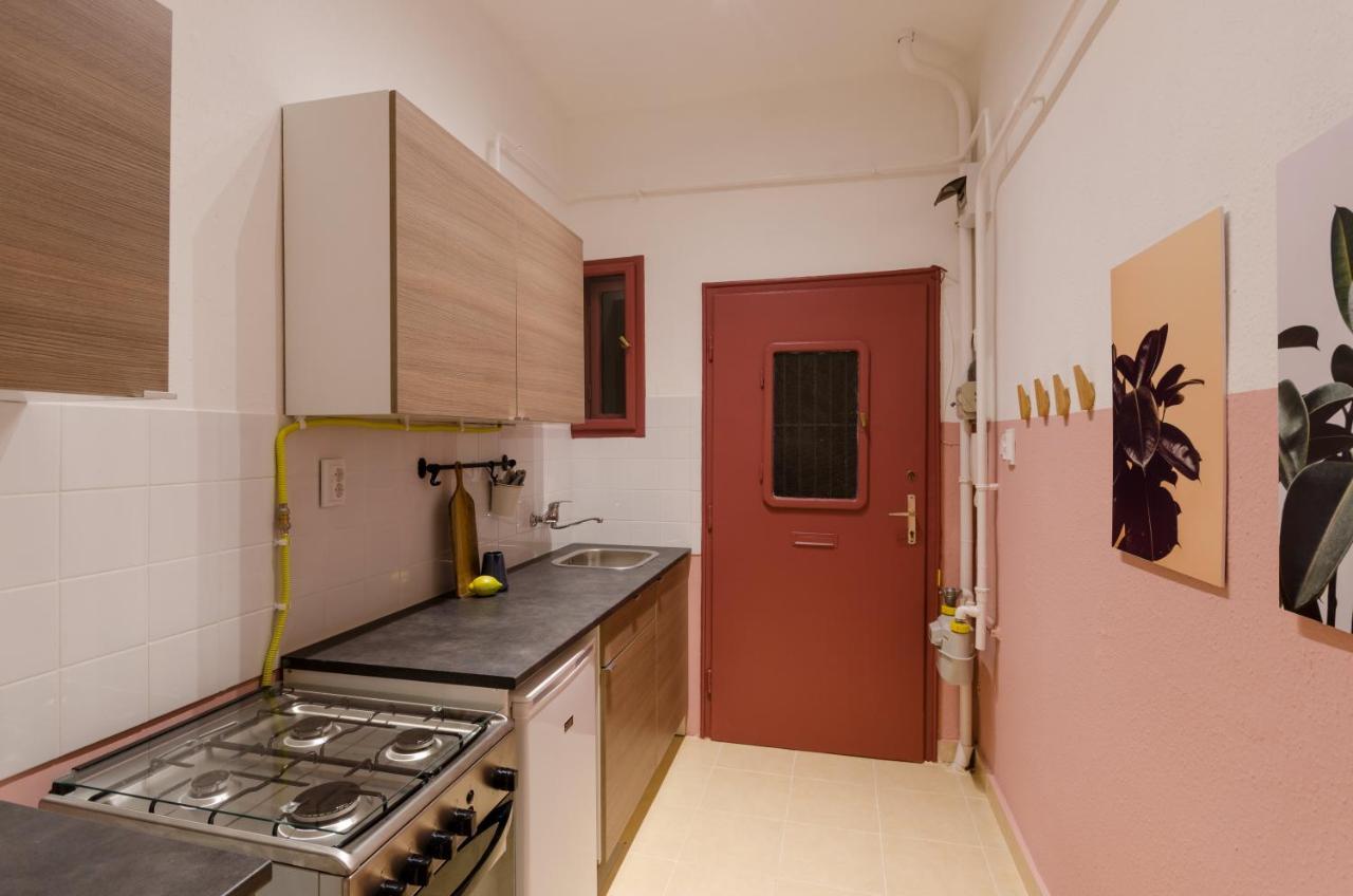 Apartament Studio Next To Kiraly Street Kd11 Budapeszt Zewnętrze zdjęcie