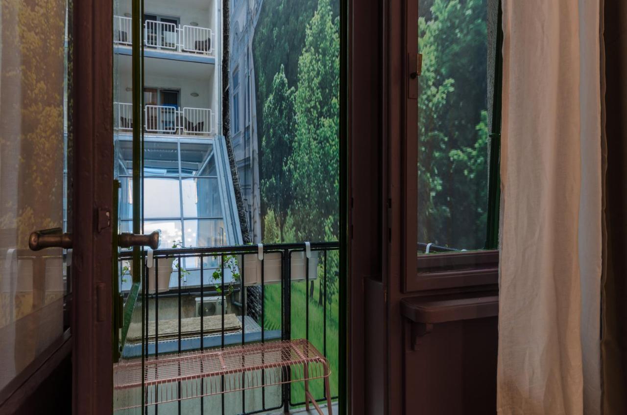 Apartament Studio Next To Kiraly Street Kd11 Budapeszt Zewnętrze zdjęcie