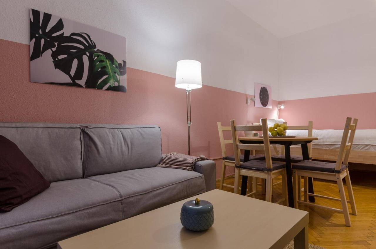 Apartament Studio Next To Kiraly Street Kd11 Budapeszt Zewnętrze zdjęcie
