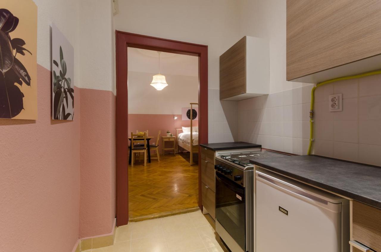 Apartament Studio Next To Kiraly Street Kd11 Budapeszt Zewnętrze zdjęcie