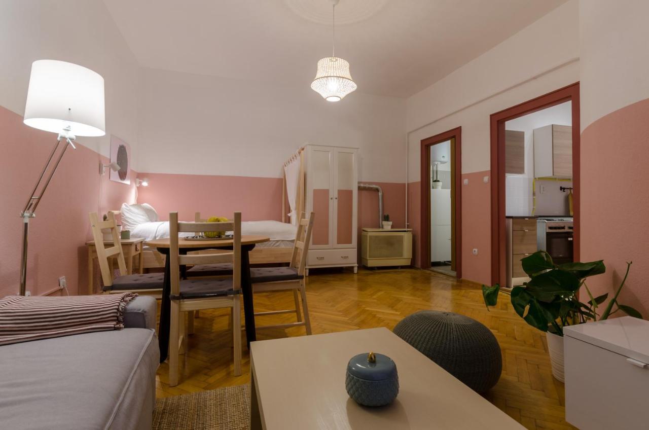Apartament Studio Next To Kiraly Street Kd11 Budapeszt Zewnętrze zdjęcie