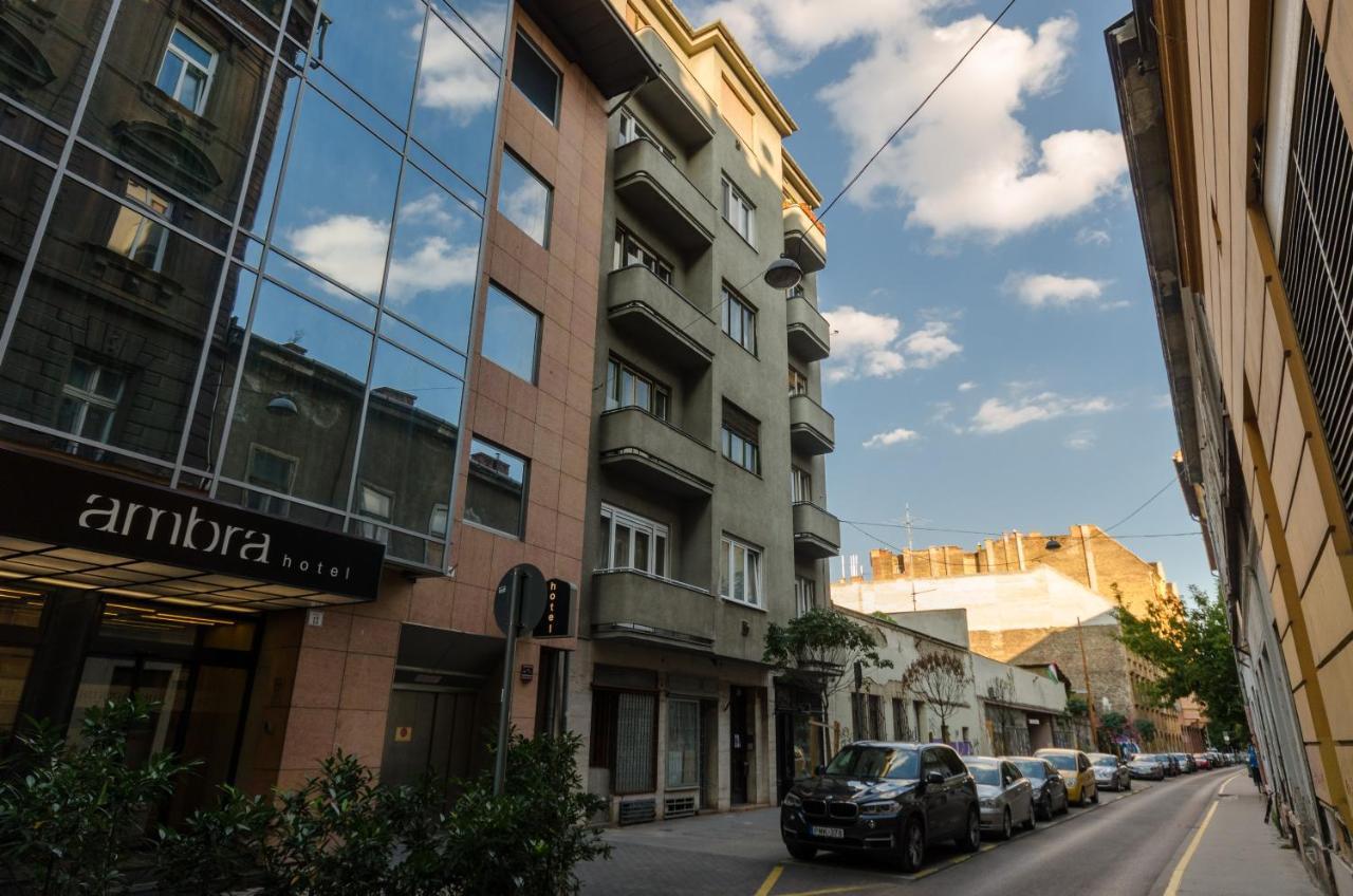 Apartament Studio Next To Kiraly Street Kd11 Budapeszt Zewnętrze zdjęcie