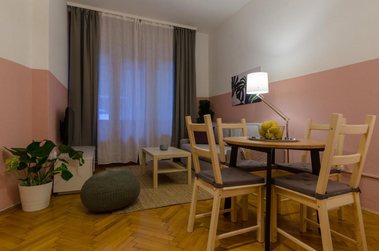 Apartament Studio Next To Kiraly Street Kd11 Budapeszt Zewnętrze zdjęcie